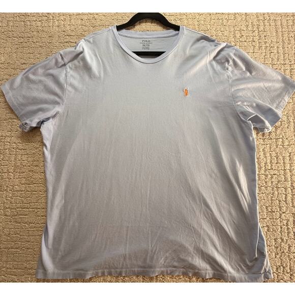 Polo Ralph Lauren Shirt Men’s XXL Blue - Picture 1 of 6